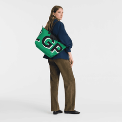 My Pliage L Tote bag