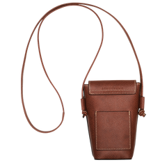 Épure Phone case with leather lace