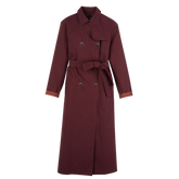 Trench coat