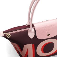 My Pliage L Tote bag