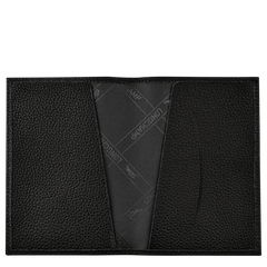 Le Foulonné Passport cover