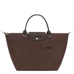 Le Pliage Green M Handbag