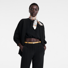 La Médaille Longchamp Ladies' belt