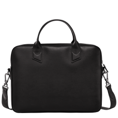 Longchamp sur Seine Briefcase