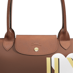My Pliage L Tote bag