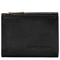 Le Foulonné Compact wallet