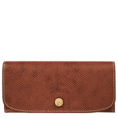 Épure Long continental wallet