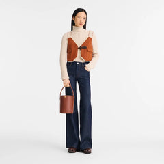 Épure S Bucket bag