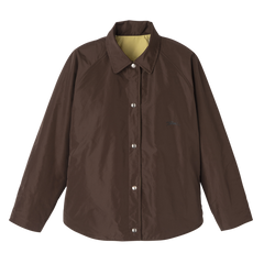 Padded blouson