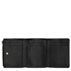 Le Foulonné Compact wallet