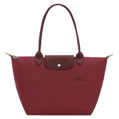 Le Pliage Green M Tote bag
