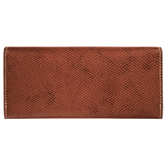 Épure Long continental wallet
