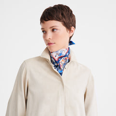 Tour Enchantée Silk scarf 50