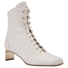 La Patineuse High heel low boots