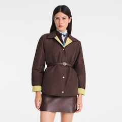 Padded blouson