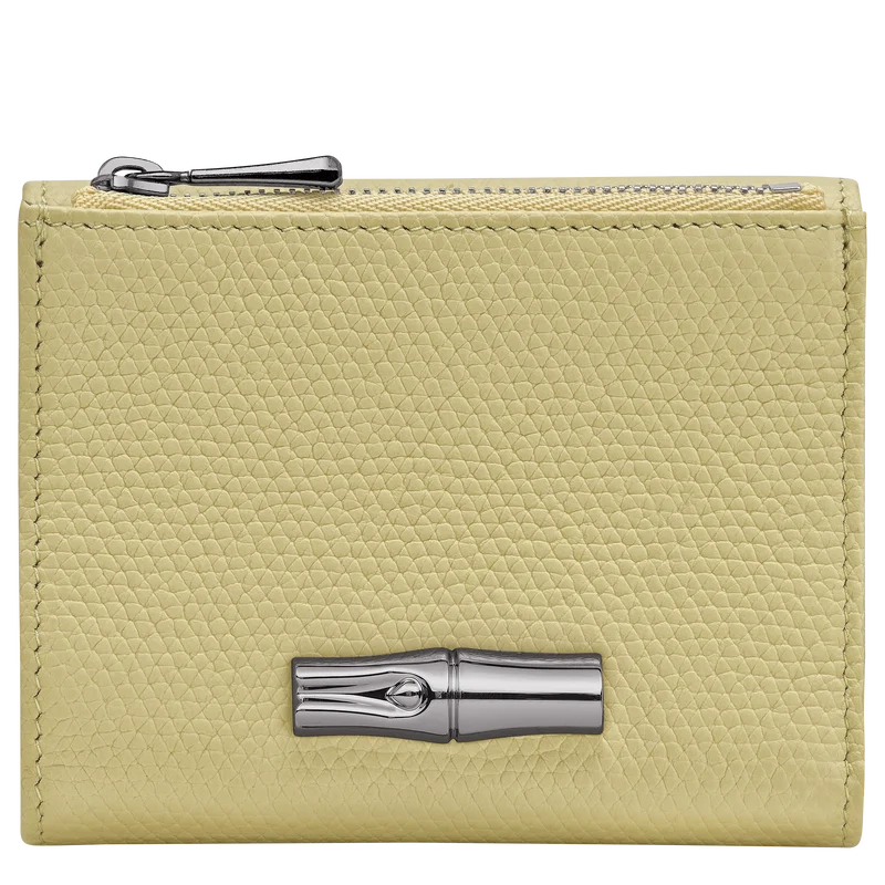 Le Roseau Compact wallet