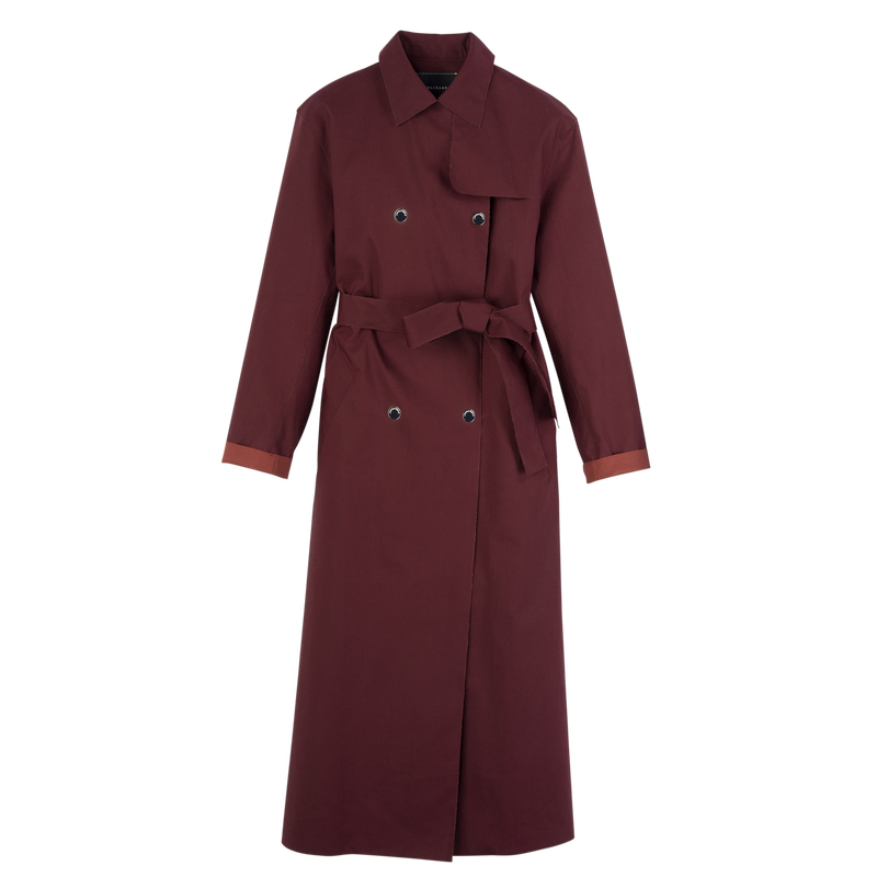 Trench coat