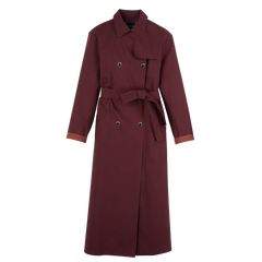 Trench coat