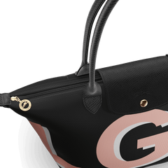 My Pliage L Tote bag