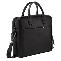 Longchamp sur Seine Briefcase