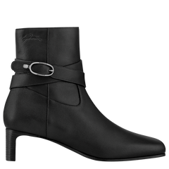 La Cavalière Heeled booties