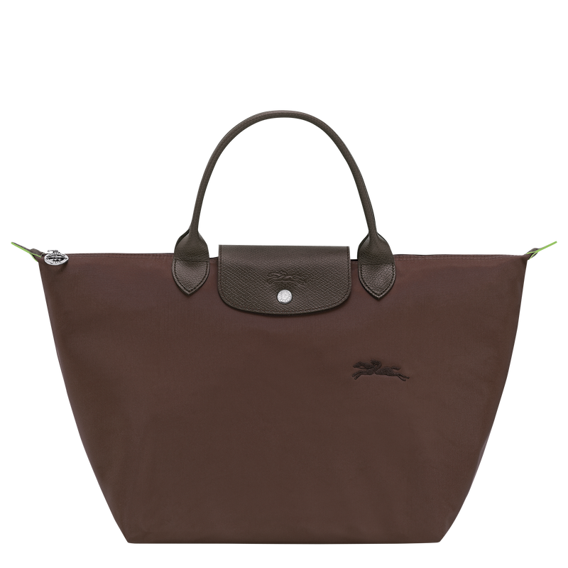 Le Pliage Green M Handbag