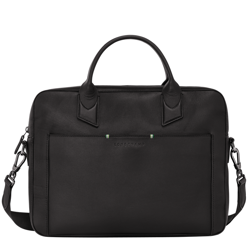 Longchamp sur Seine Briefcase