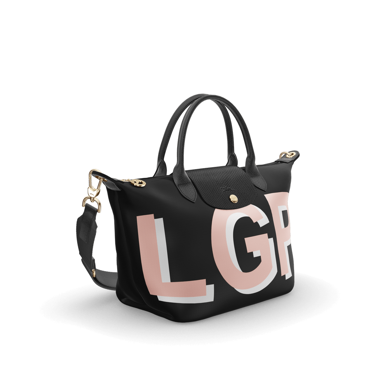 My Pliage S Handbag