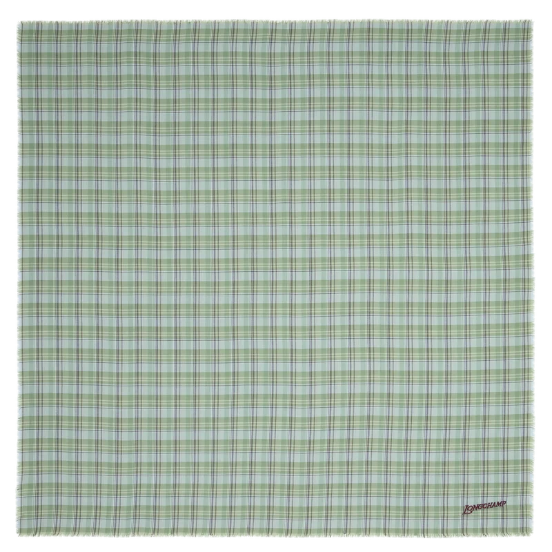 Tartans Longchamp Stole