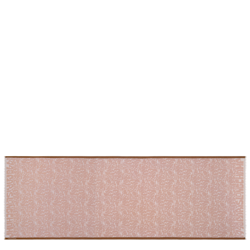La Cavalcade Longchamp Stole