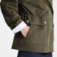 Safari jacket