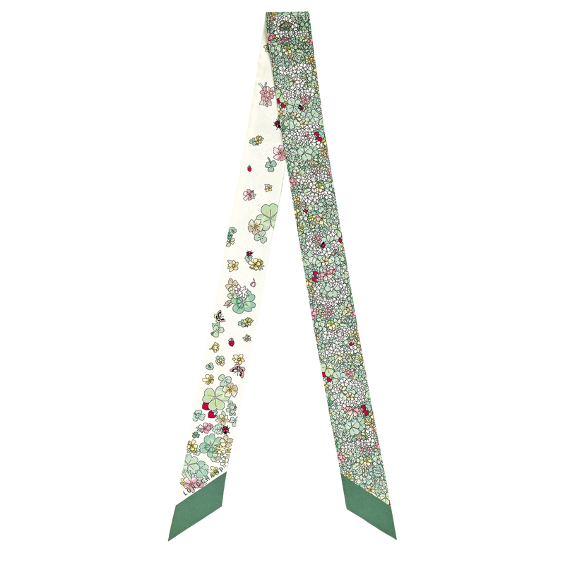 Frise Fleurie Headband