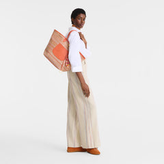 Le Pliage Collection L Basket bag