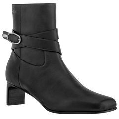 La Cavalière Heeled booties