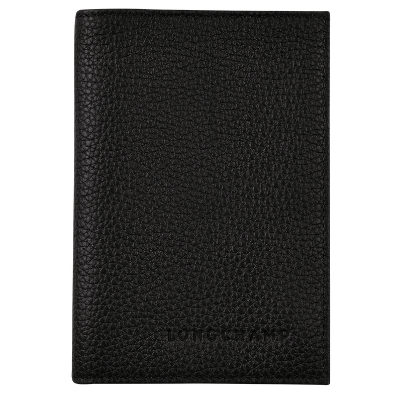 Le Foulonné Passport cover