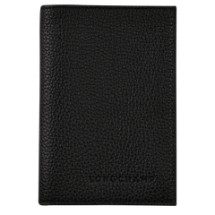 Le Foulonné Passport cover