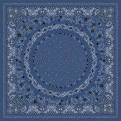 French Bandana Stole