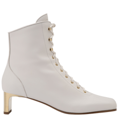La Patineuse High heel low boots