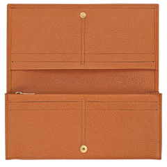 Le Foulonné Long continental wallet