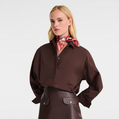 Tour Enchantée Silk scarf 50