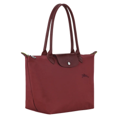 Le Pliage Green M Tote bag