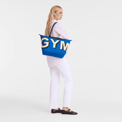 My Pliage L Tote bag