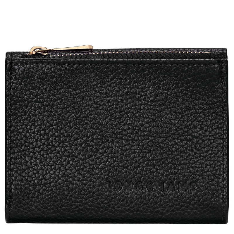 Le Foulonné Compact wallet