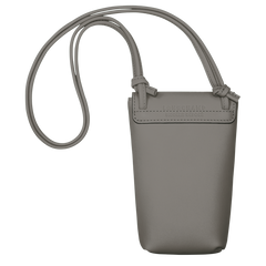 Le Pliage Xtra Phone case with leather lace