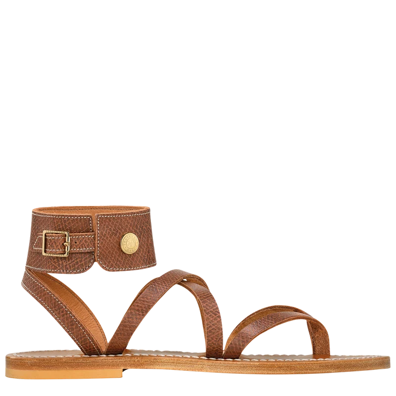 Longchamp x K.Jacques Sandals