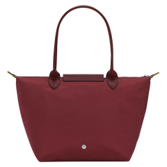 Le Pliage Green M Tote bag