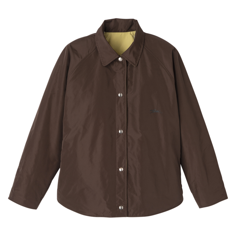 Padded blouson