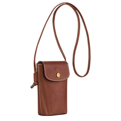 Épure Phone case with leather lace