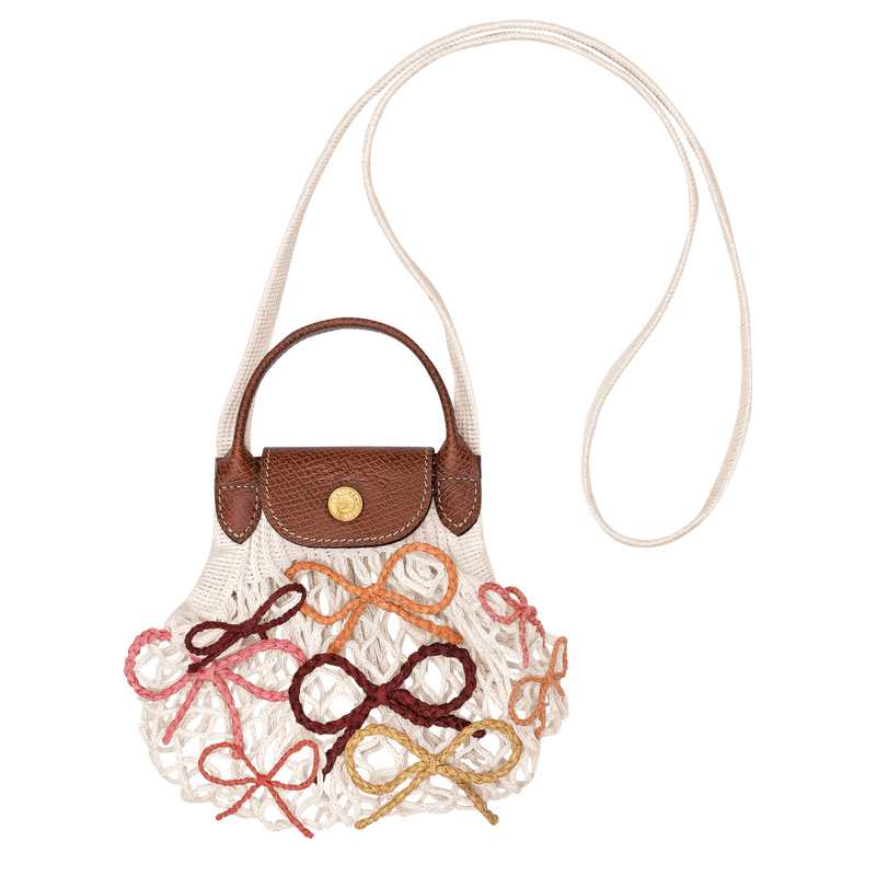 Le Pliage Collection XS Mesh bag