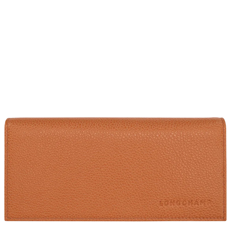 Le Foulonné Long continental wallet